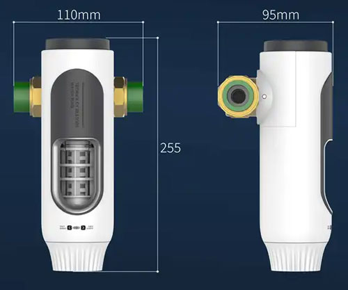 Descubra los avances inteligentes en prefiltros de agua automáticos de Ningbo Fortune