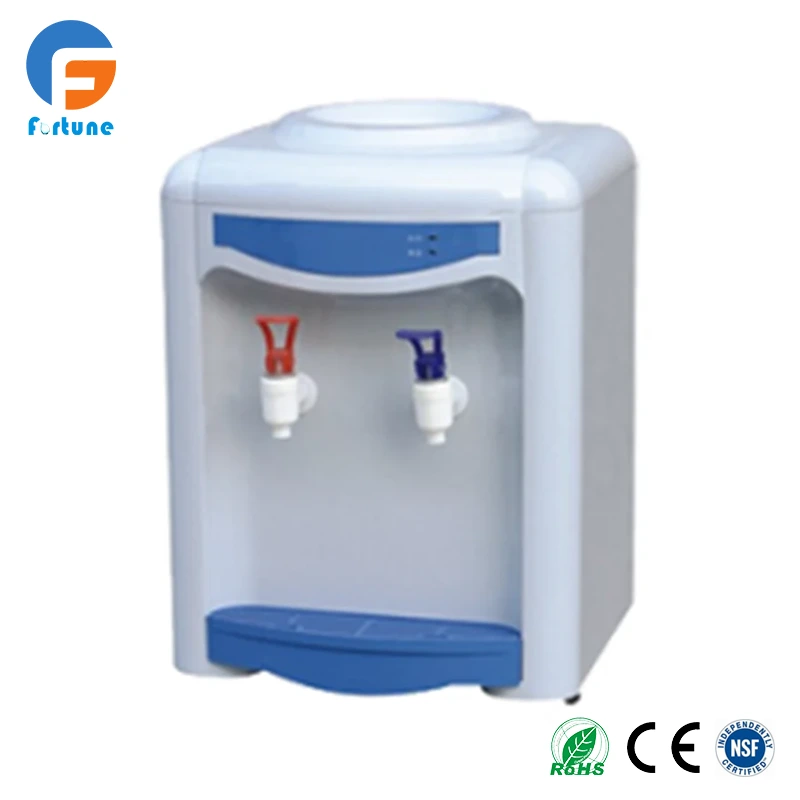 Dispensador de agua de carga superior de mesa